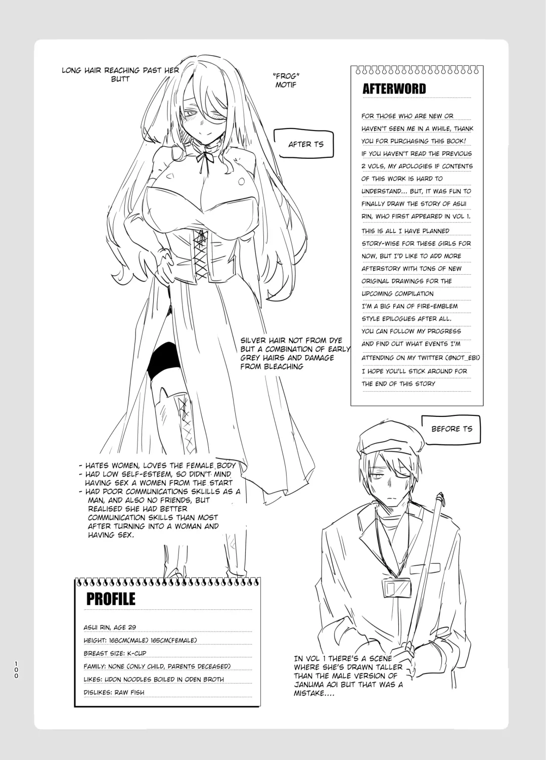 [Ebina Ebi] TS Fukushuu Revenge Soushuuhen | TS Fukushuu Revenge Compilation Fhentai - Page 100