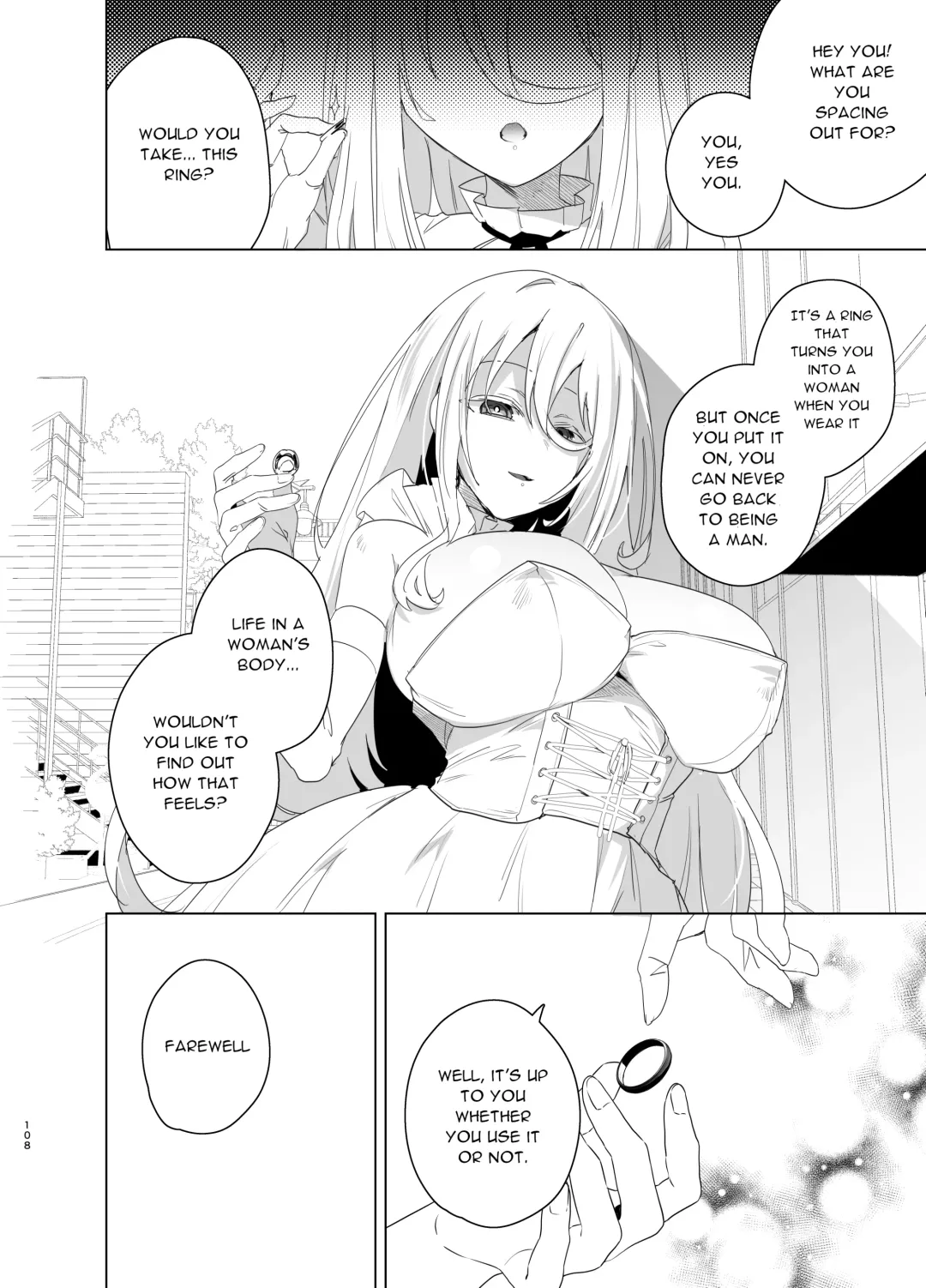 [Ebina Ebi] TS Fukushuu Revenge Soushuuhen | TS Fukushuu Revenge Compilation Fhentai - Page 108