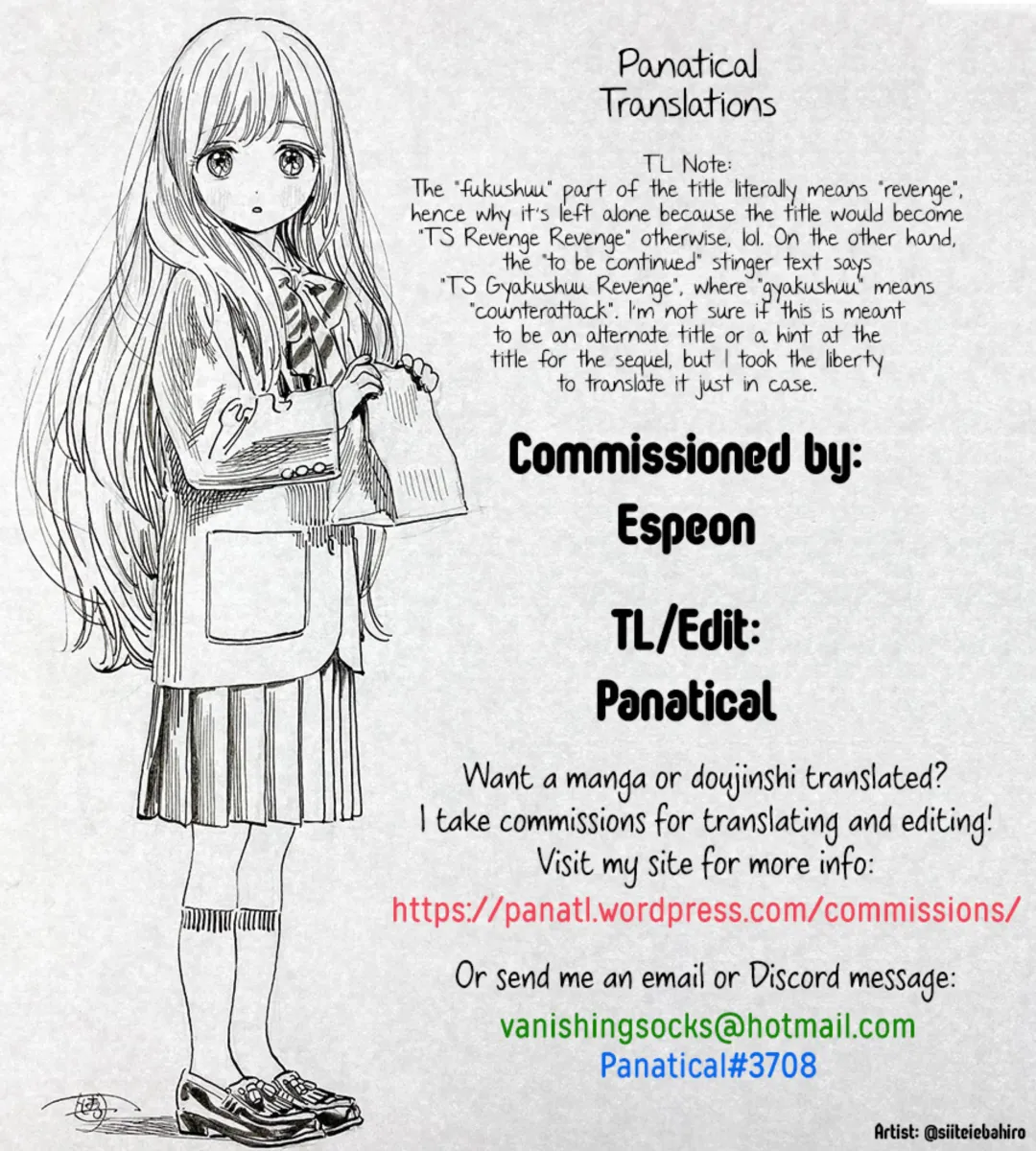 [Ebina Ebi] TS Fukushuu Revenge Soushuuhen | TS Fukushuu Revenge Compilation Fhentai - Page 35