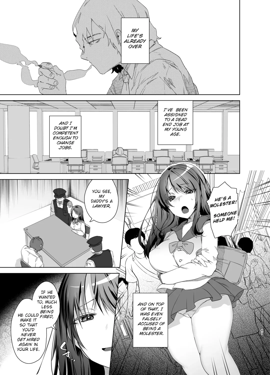 [Ebina Ebi] TS Fukushuu Revenge Soushuuhen | TS Fukushuu Revenge Compilation Fhentai - Page 41