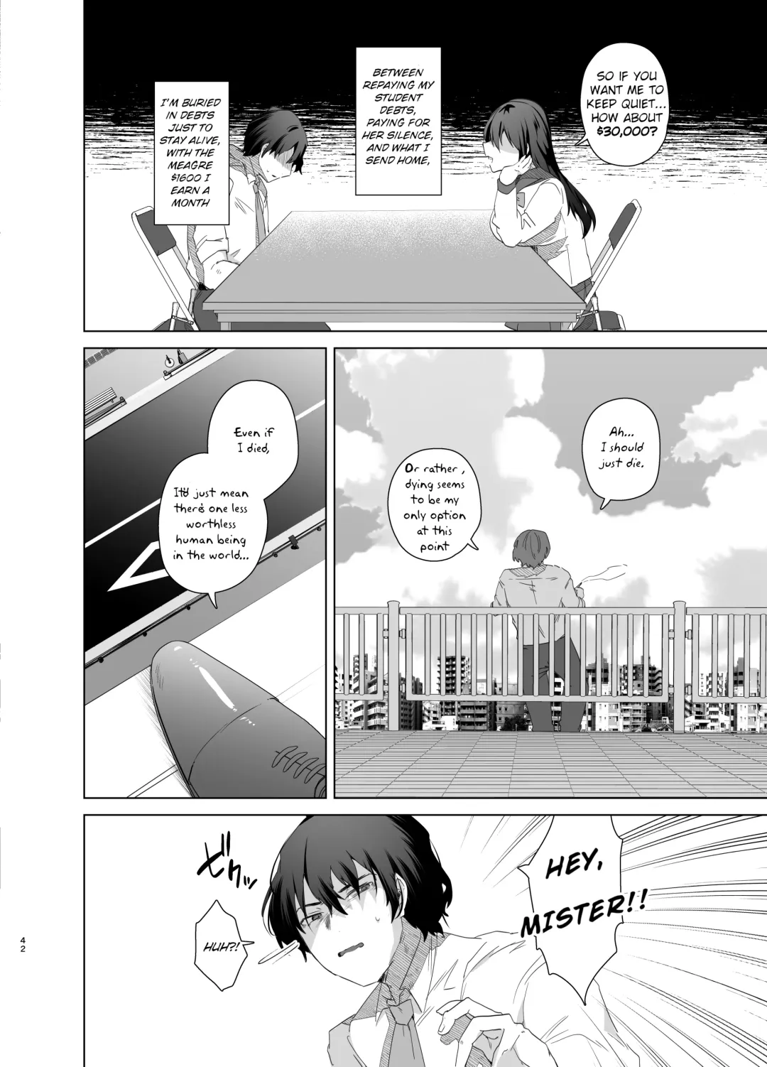 [Ebina Ebi] TS Fukushuu Revenge Soushuuhen | TS Fukushuu Revenge Compilation Fhentai - Page 42