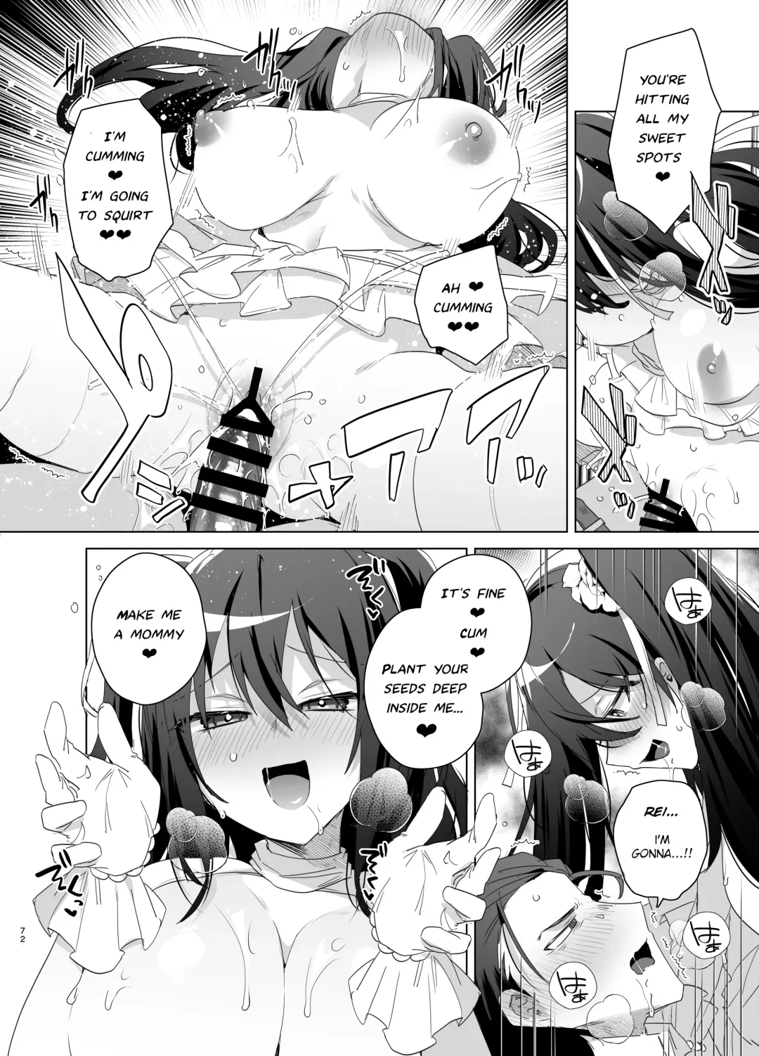 [Ebina Ebi] TS Fukushuu Revenge Soushuuhen | TS Fukushuu Revenge Compilation Fhentai - Page 72