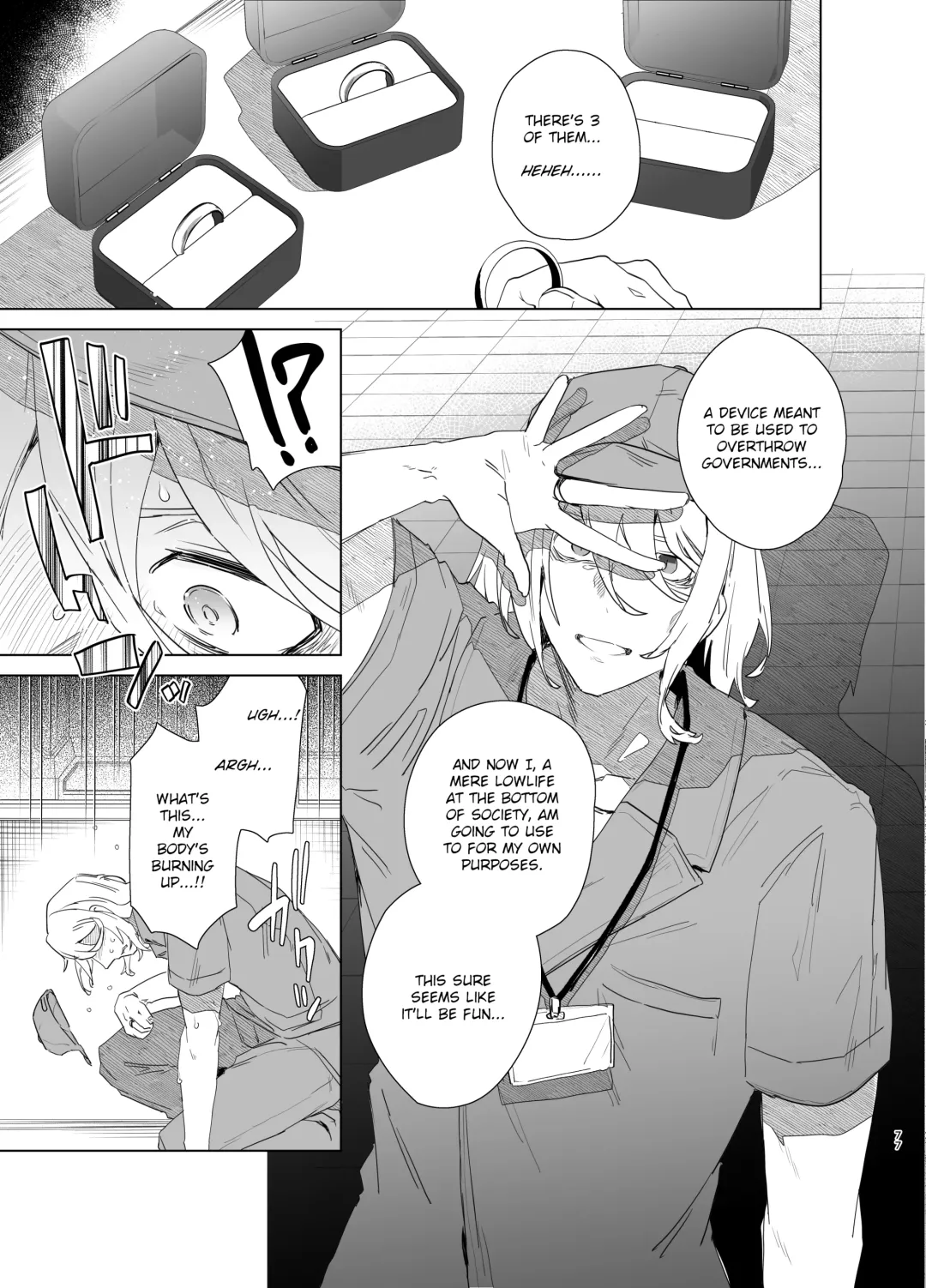 [Ebina Ebi] TS Fukushuu Revenge Soushuuhen | TS Fukushuu Revenge Compilation Fhentai - Page 77