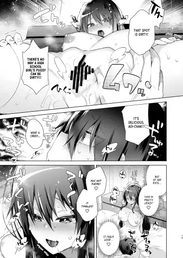 [Ebina Ebi] TS Fukushuu Revenge Soushuuhen | TS Fukushuu Revenge Compilation Fhentai - Page 21