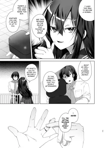[Ebina Ebi] TS Fukushuu Revenge Soushuuhen | TS Fukushuu Revenge Compilation Fhentai - Page 45