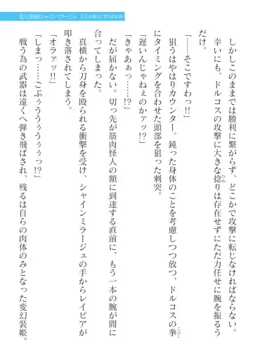 [Takahama Tarou] Hengen Souki Shine Mirage Kanbina Bouryoku ni Ochiru Seigi Fhentai - Page 13