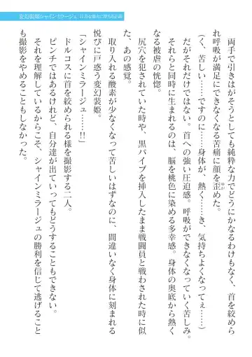 [Takahama Tarou] Hengen Souki Shine Mirage Kanbina Bouryoku ni Ochiru Seigi Fhentai - Page 17