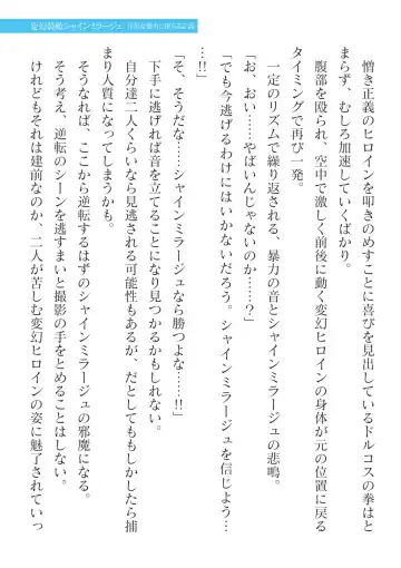 [Takahama Tarou] Hengen Souki Shine Mirage Kanbina Bouryoku ni Ochiru Seigi Fhentai - Page 19