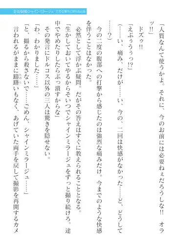 [Takahama Tarou] Hengen Souki Shine Mirage Kanbina Bouryoku ni Ochiru Seigi Fhentai - Page 25