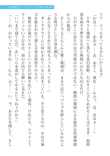 [Takahama Tarou] Hengen Souki Shine Mirage Kanbina Bouryoku ni Ochiru Seigi Fhentai - Page 37