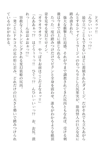 [Takahama Tarou] Hengen Souki Shine Mirage Kanbina Bouryoku ni Ochiru Seigi Fhentai - Page 44