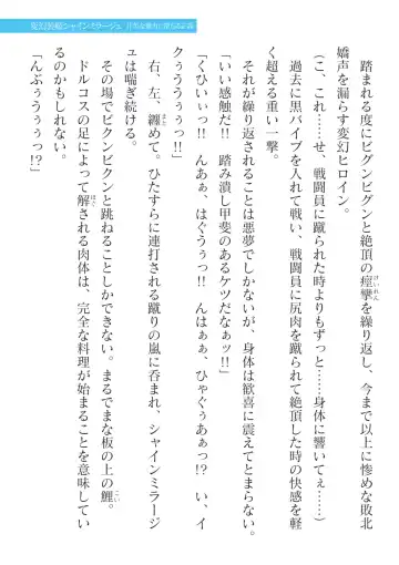 [Takahama Tarou] Hengen Souki Shine Mirage Kanbina Bouryoku ni Ochiru Seigi Fhentai - Page 45