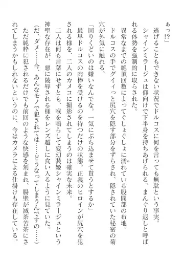 [Takahama Tarou] Hengen Souki Shine Mirage Kanbina Bouryoku ni Ochiru Seigi Fhentai - Page 48