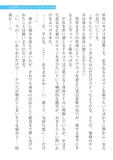 [Takahama Tarou] Hengen Souki Shine Mirage Kanbina Bouryoku ni Ochiru Seigi Fhentai - Page 51