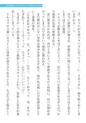 [Takahama Tarou] Hengen Souki Shine Mirage Kanbina Bouryoku ni Ochiru Seigi Fhentai - Page 53