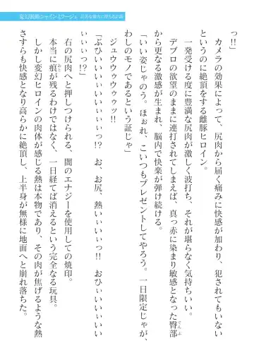 [Takahama Tarou] Hengen Souki Shine Mirage Kanbina Bouryoku ni Ochiru Seigi Fhentai - Page 67