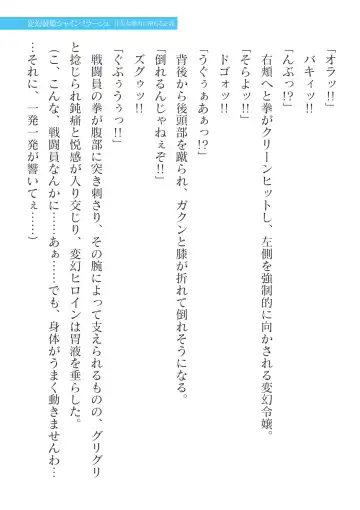 [Takahama Tarou] Hengen Souki Shine Mirage Kanbina Bouryoku ni Ochiru Seigi Fhentai - Page 71