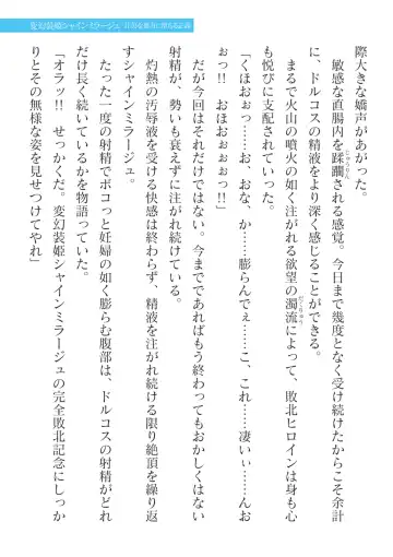 [Takahama Tarou] Hengen Souki Shine Mirage Kanbina Bouryoku ni Ochiru Seigi Fhentai - Page 89