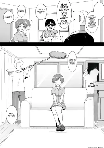 Read [Okiha] AV Minami - Fhentai