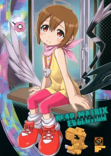 Read [Bonzakashi] Dead Matrix Evolution - Fhentai