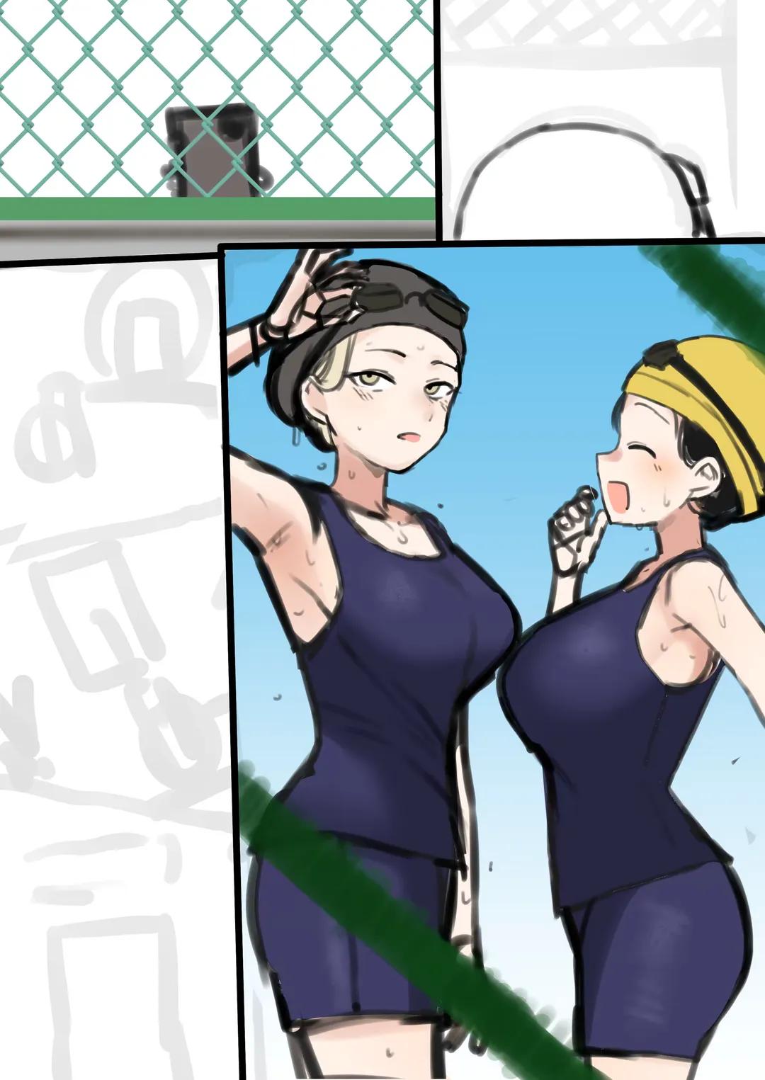 [Terasu Mc] Pixiv Fanbox part 2 Fhentai - Page 84