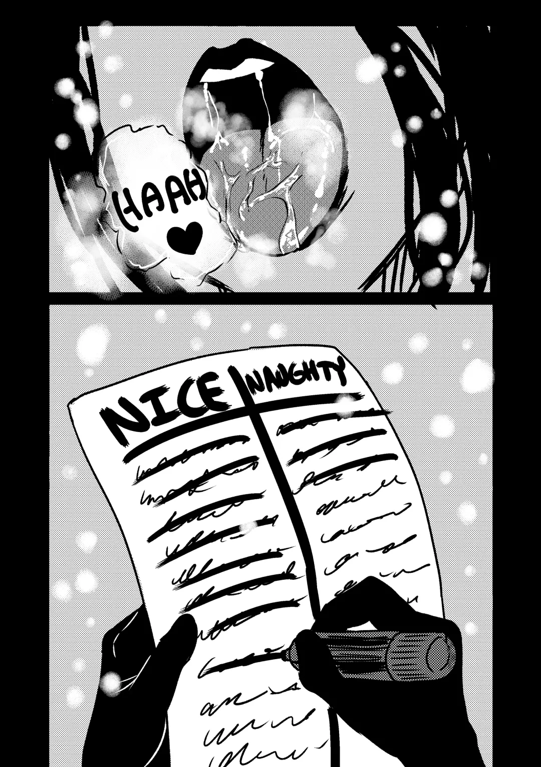 [Shoulder Enjoyer] Man-eating Witch 11 Fhentai - Page 7