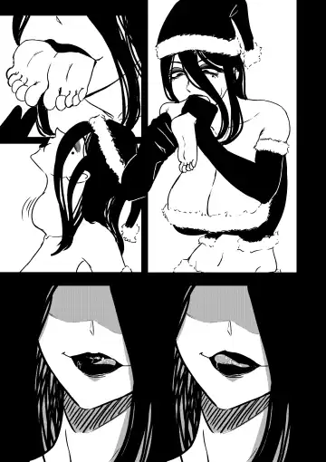 [Shoulder Enjoyer] Man-eating Witch 11 Fhentai - Page 3