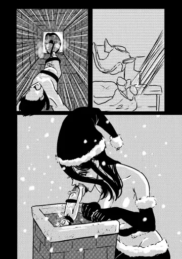 [Shoulder Enjoyer] Man-eating Witch 11 Fhentai - Page 5