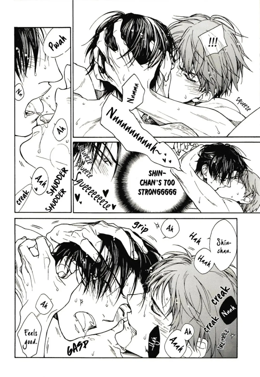 [Nue] 【Nue/Zenda】Ero Hon 1 Fhentai - Page 19