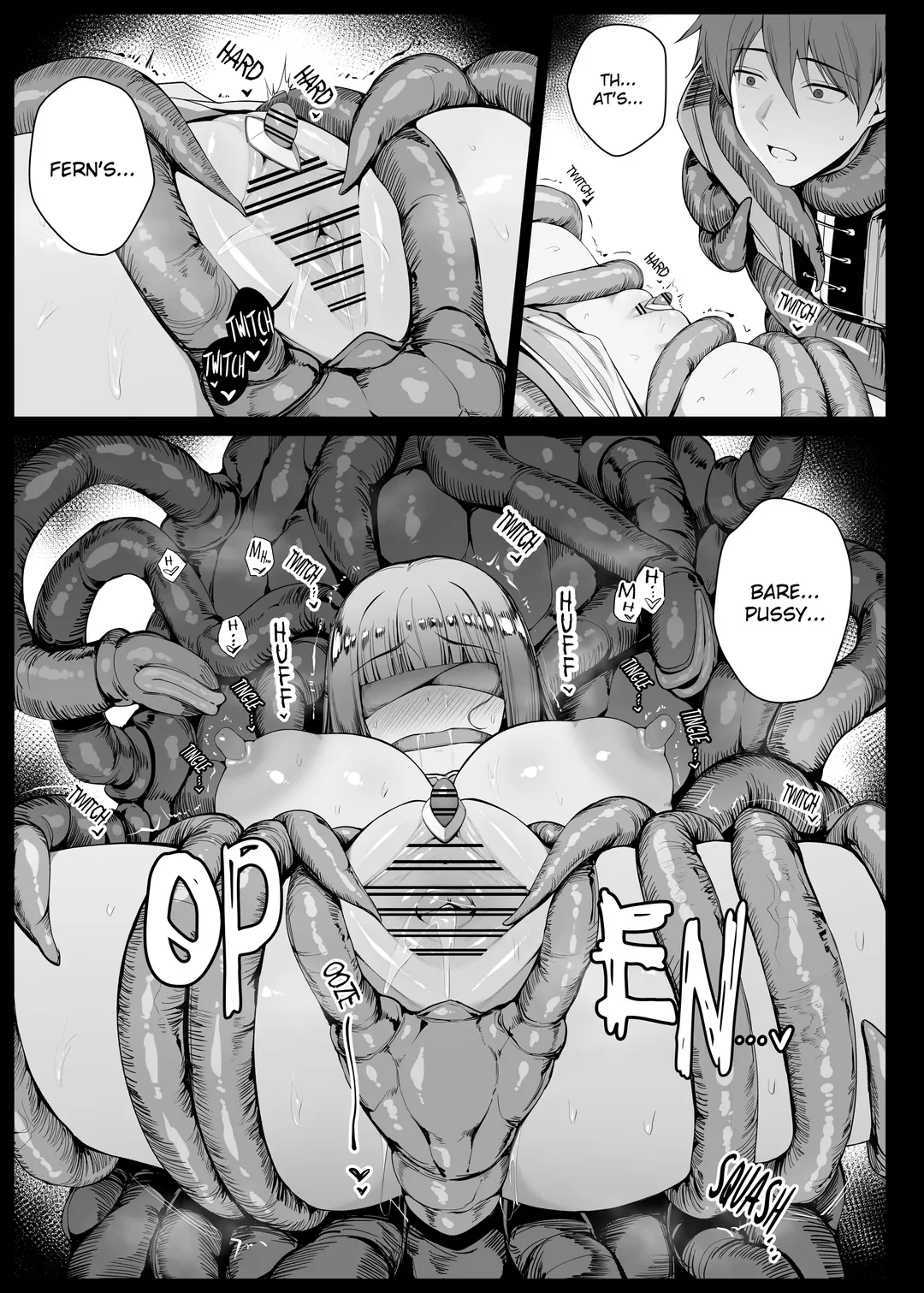 [Liyoosa] fudan to wa sukoshi chigau mimikku ni tsukamatteshimatta fyerun chan Fhentai - Page 17