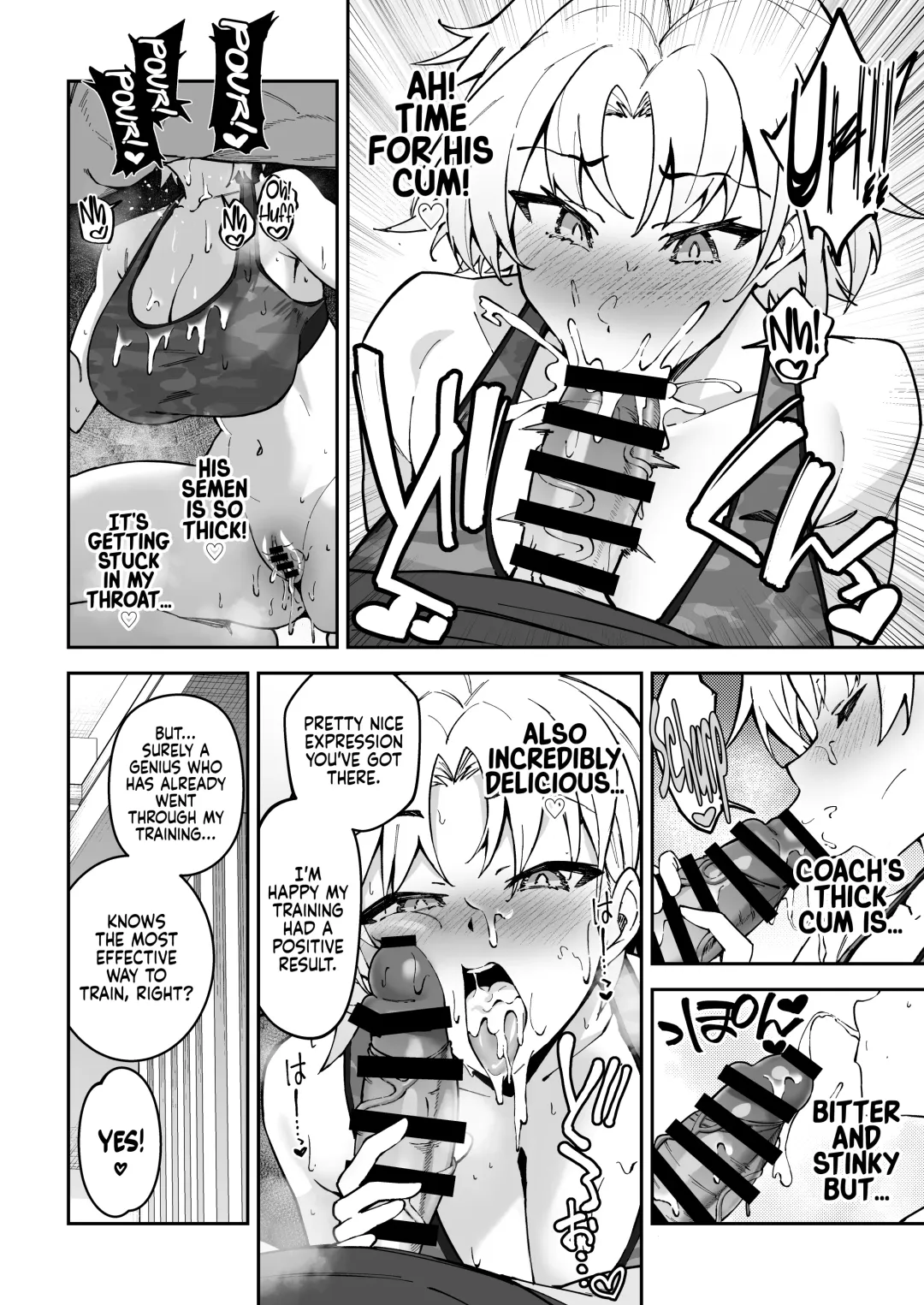 [Syunichi] Gachihame SEX Shidou 3 | Serious SEXual Training 3 Fhentai - Page 26