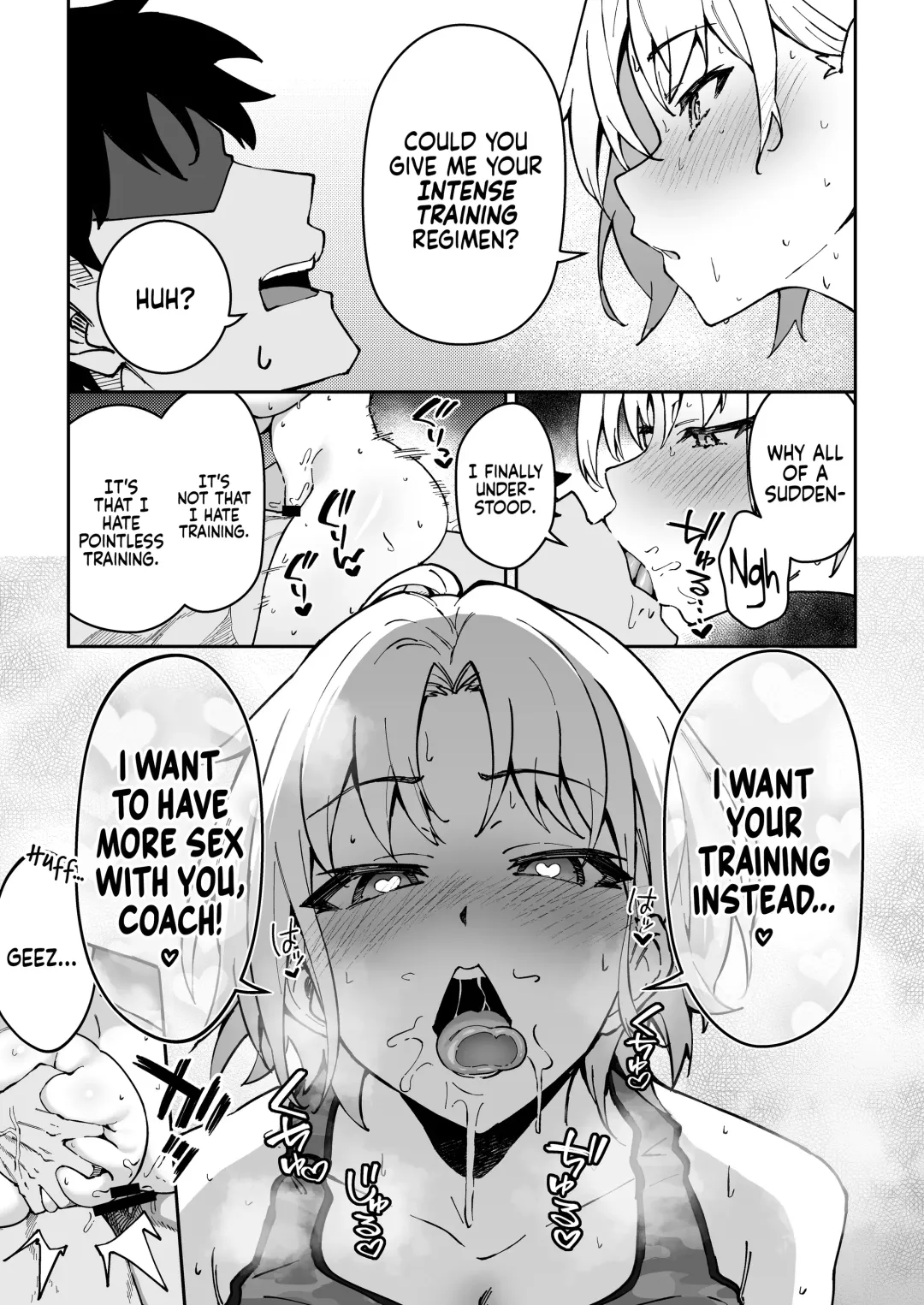 [Syunichi] Gachihame SEX Shidou 3 | Serious SEXual Training 3 Fhentai - Page 29