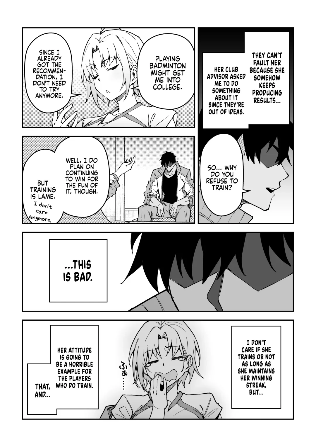 [Syunichi] Gachihame SEX Shidou 3 | Serious SEXual Training 3 Fhentai - Page 7