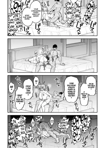 [Syunichi] Gachihame SEX Shidou 3 | Serious SEXual Training 3 Fhentai - Page 39