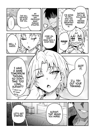 [Syunichi] Gachihame SEX Shidou 3 | Serious SEXual Training 3 Fhentai - Page 9