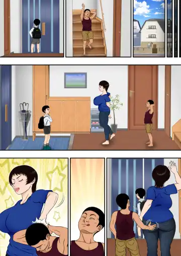 [Asakura Gin] Yumiko-oba-chan, Kusogaki Chinpo ni Kanzen Haiboku Fhentai - Page 31