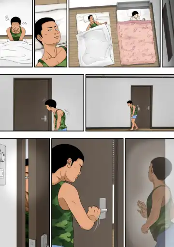 [Asakura Gin] Yumiko-oba-chan, Kusogaki Chinpo ni Kanzen Haiboku Fhentai - Page 7