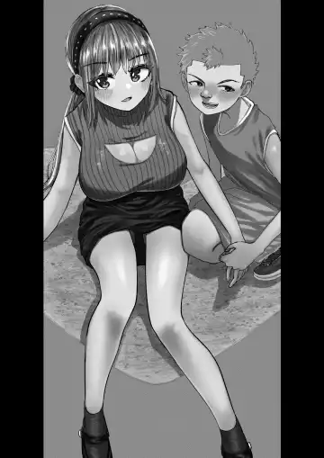 Boku no Natsuyasumi with Araara Mama Fhentai - Page 3