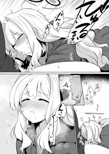 [Kurosuke] Hare to Tent in Fhentai - Page 10