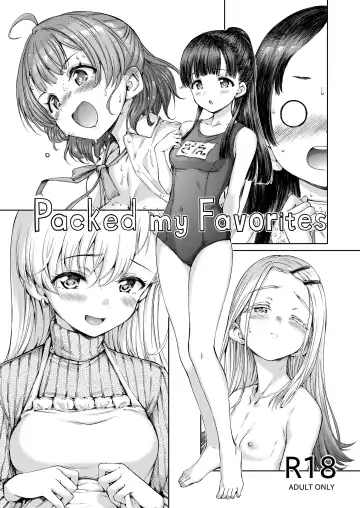 Read [Hamao] Packed my Favorites - Fhentai
