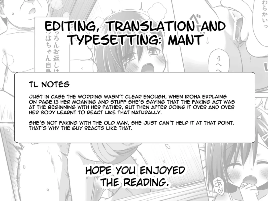 [Yukino Minato] Warabe Danchi no Iroha-chan | Iroha-chan of Warabe Residential Complex (decensored) Fhentai - Page 28