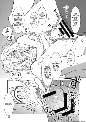 [Madako] Tabitabi Nikki ni wa Shirusenakatta Koto. 4 Fhentai - Page 23