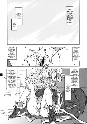 [Madako] Tabitabi Nikki ni wa Shirusenakatta Koto. 4 Fhentai - Page 3