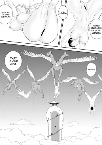 [Jinsuke] Tengu-sama no Kamikakushi | Being Spirted Away by Tengus Fhentai - Page 26