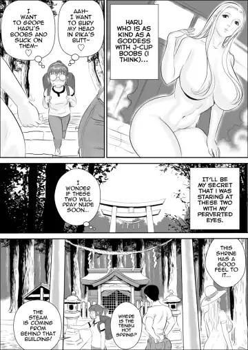 [Jinsuke] Tengu-sama no Kamikakushi | Being Spirted Away by Tengus Fhentai - Page 8