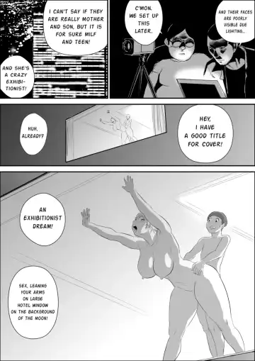 [Jinsuke] Boku to Oba-san to Himitsu no Heya Fhentai - Page 26