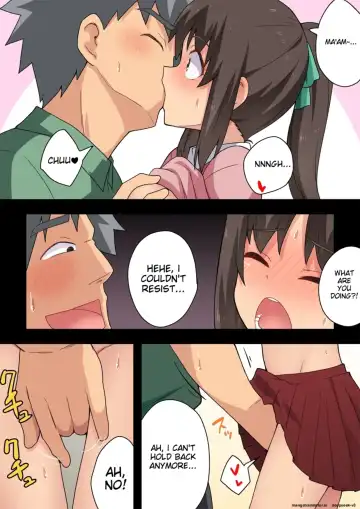 Niizuma Nanaka no Mousou Fhentai - Page 9