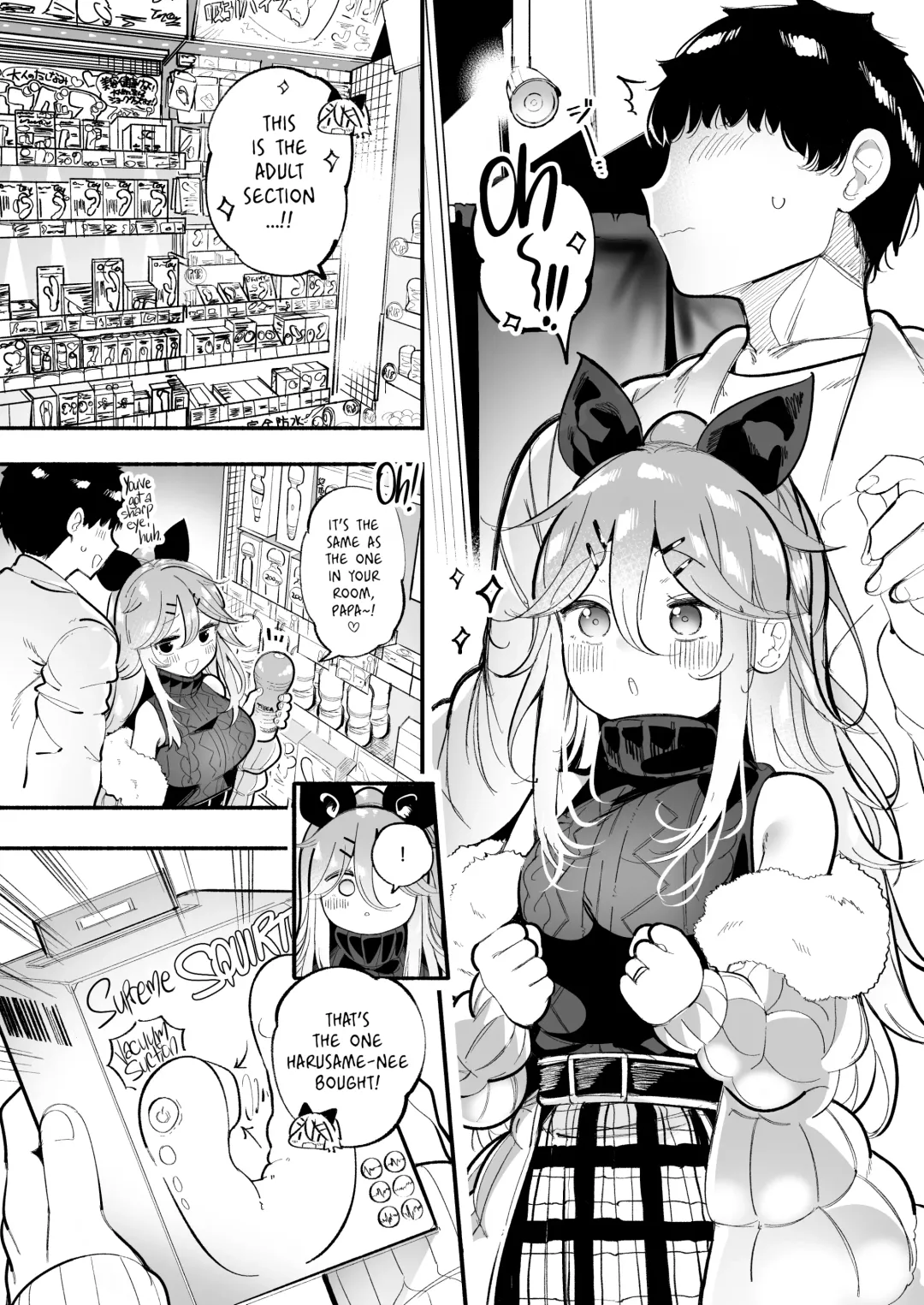 [Suzuki Toto] Yamakaze-chan to Omocha de Zecchou Tanetsuke Sex♡ | Orgasmic Breeding Sex with Yamakaze-chan Using Toys♡ Fhentai - Page 4