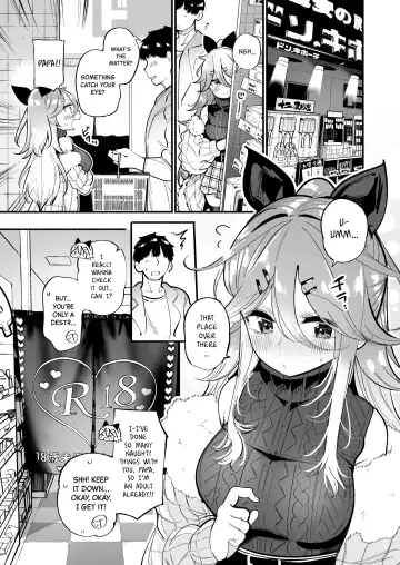[Suzuki Toto] Yamakaze-chan to Omocha de Zecchou Tanetsuke Sex♡ | Orgasmic Breeding Sex with Yamakaze-chan Using Toys♡ Fhentai - Page 3