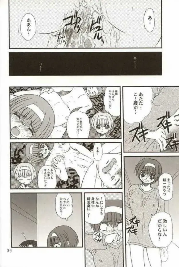 [Alpine - Cloth Tsugutoshi] WOMAN FROM TAKAYAMA Fhentai - Page 33